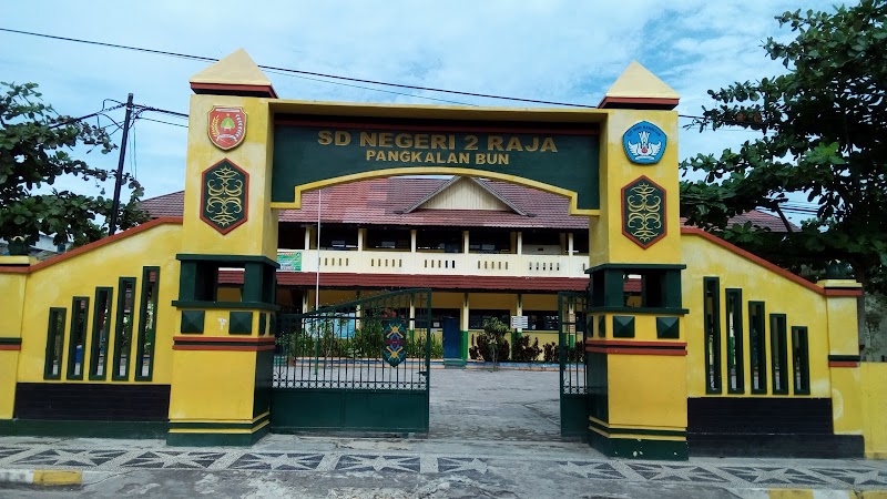 Foto dan Aktivitas Sekolah SD di Kotawaringin Barat