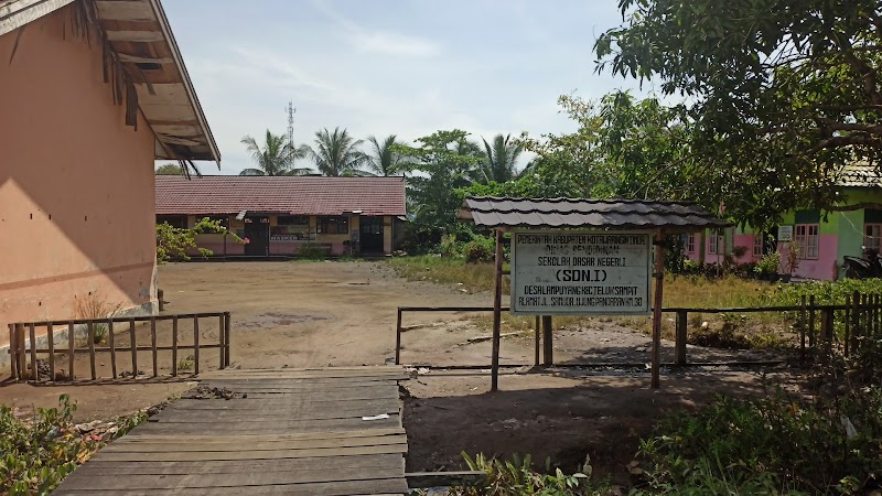 Foto dan Aktivitas Sekolah SD di Kotawaringin Timur