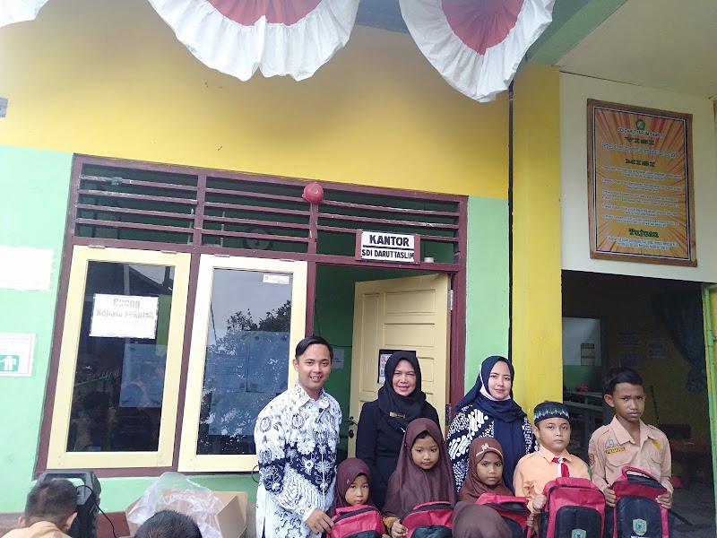 Foto dan Aktivitas Sekolah SD di Kotawaringin Timur