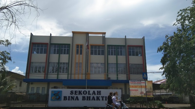 Foto dan Aktivitas Sekolah SD di Kuburaya