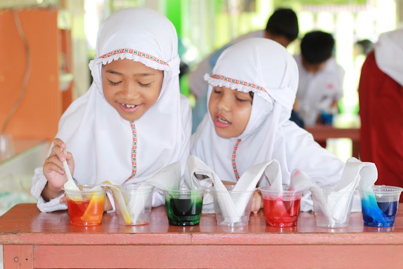 Foto dan Aktivitas Sekolah SD di Kudus