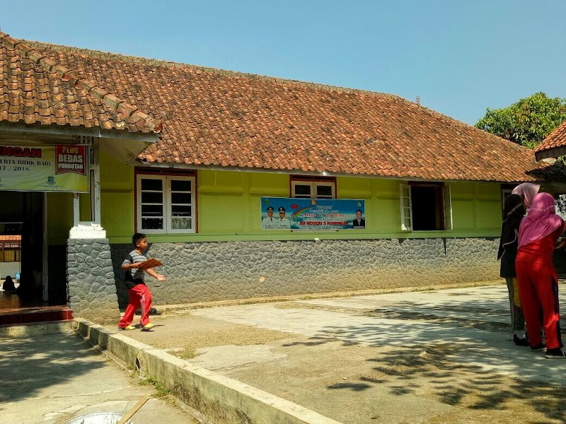 Foto dan Aktivitas Sekolah SD di Kuningan