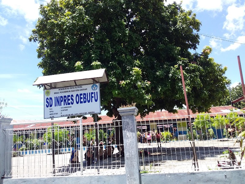 Foto dan Aktivitas Sekolah SD di Kupang