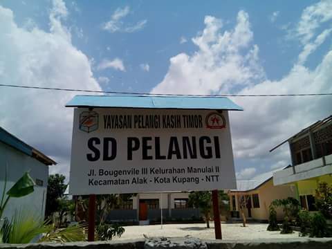 Foto dan Aktivitas Sekolah SD di Kupang