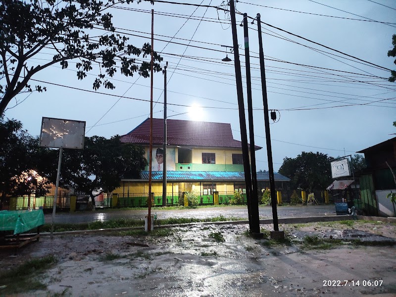 Foto dan Aktivitas Sekolah SD di Kutai Kartanegara