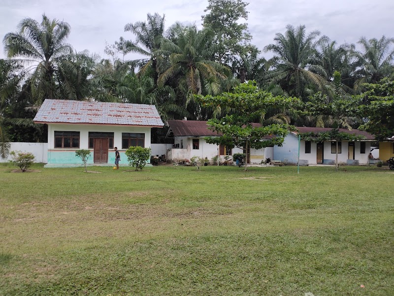 Foto dan Aktivitas Sekolah SD di Labuhan Batu