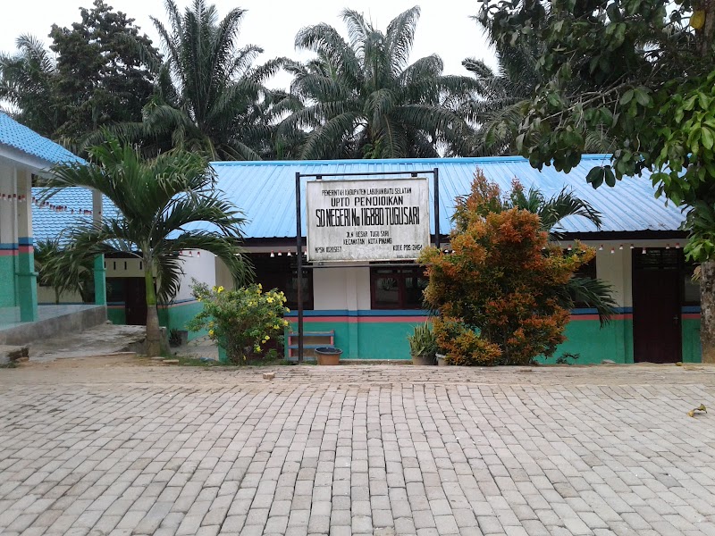 Foto dan Aktivitas Sekolah SD di Labuhan Batu Selatan