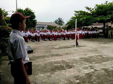 Foto dan Aktivitas Sekolah SD di Labuhan Batu Utara