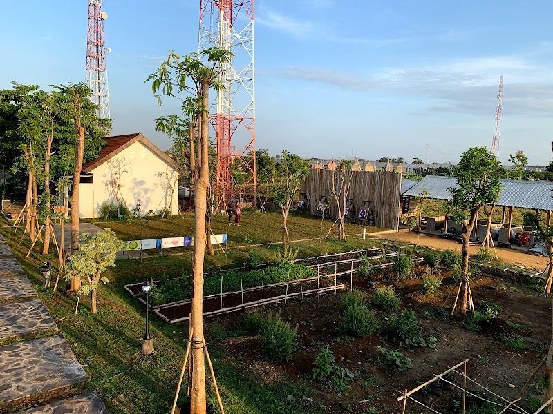 Foto dan Aktivitas Sekolah SD di Lamongan