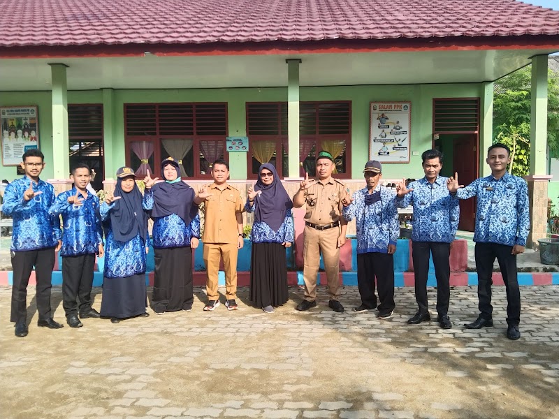 Foto dan Aktivitas Sekolah SD di Lampung Selatan