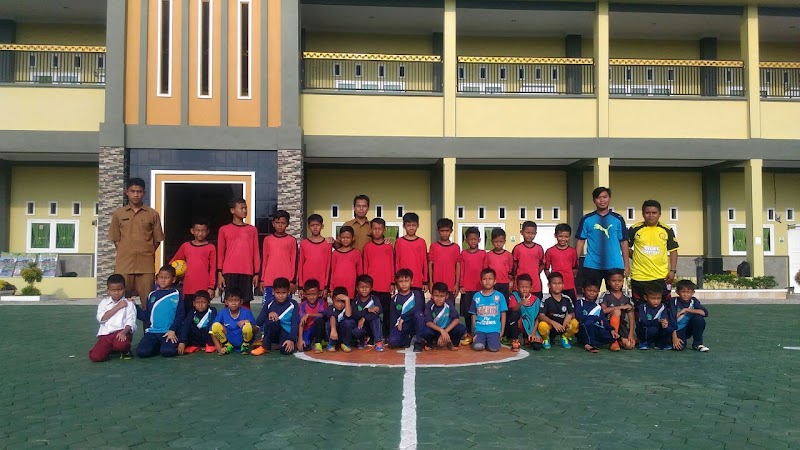 Foto dan Aktivitas Sekolah SD di Lampung Selatan