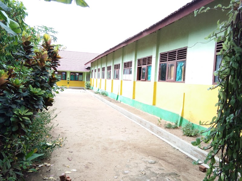 Foto dan Aktivitas Sekolah SD di Lampung Tengah