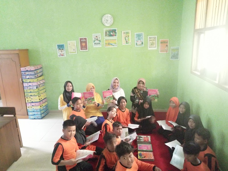 Foto dan Aktivitas Sekolah SD di Lampung Tengah