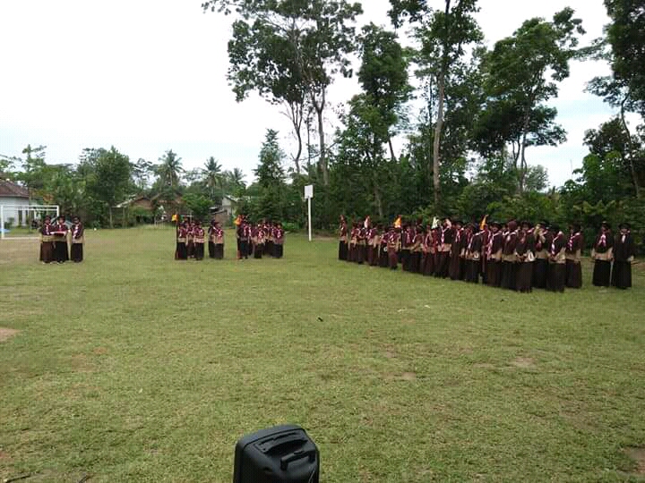 Foto dan Aktivitas Sekolah SD di Lampung Utara