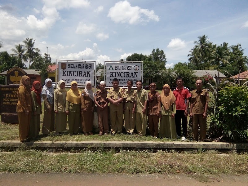 Foto dan Aktivitas Sekolah SD di Lampung Utara