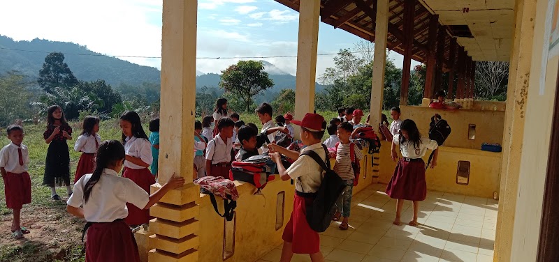 Foto dan Aktivitas Sekolah SD di Landak