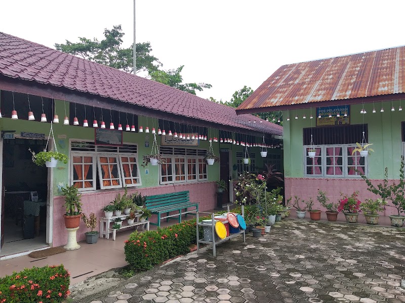 Foto dan Aktivitas Sekolah SD di Langsa