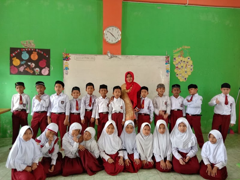 Foto dan Aktivitas Sekolah SD di Langsa