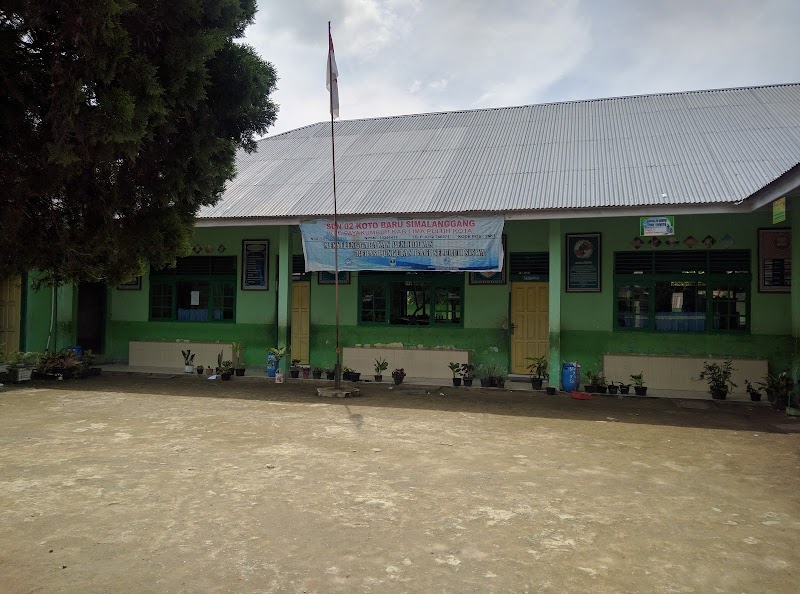 Foto dan Aktivitas Sekolah SD di Lima Puluh Koto