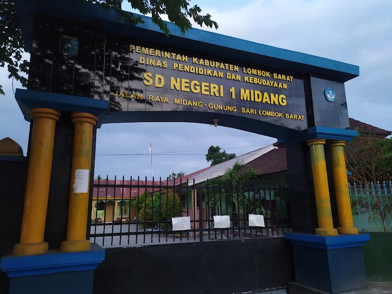 Foto dan Aktivitas Sekolah SD di Lombok Barat