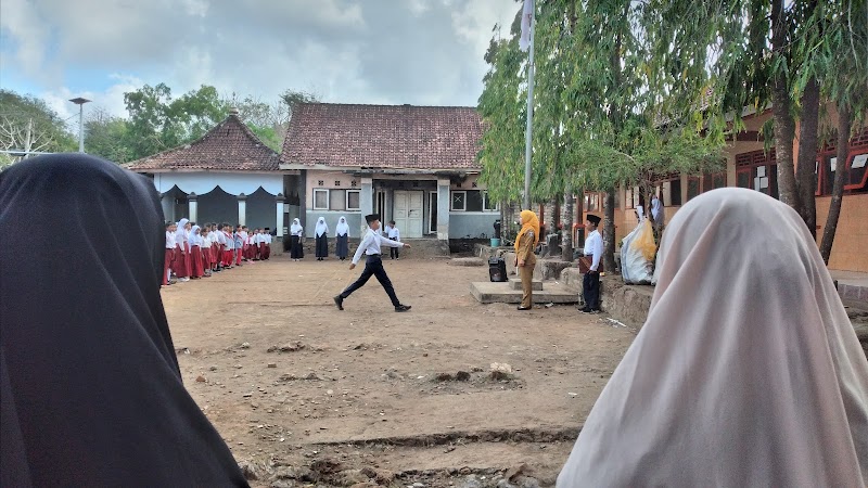 Foto dan Aktivitas Sekolah SD di Lombok Tengah