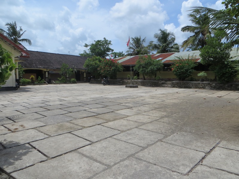 Foto dan Aktivitas Sekolah SD di Lombok Tengah