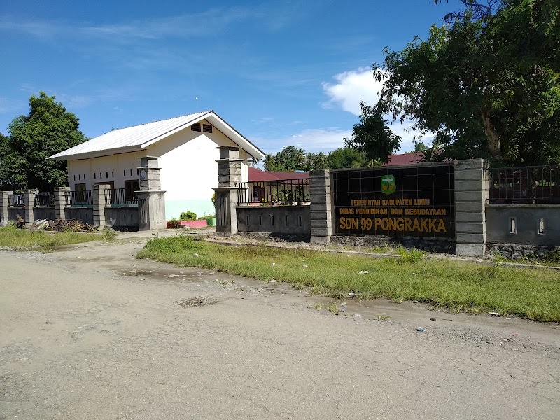 Foto dan Aktivitas Sekolah SD di Luwu