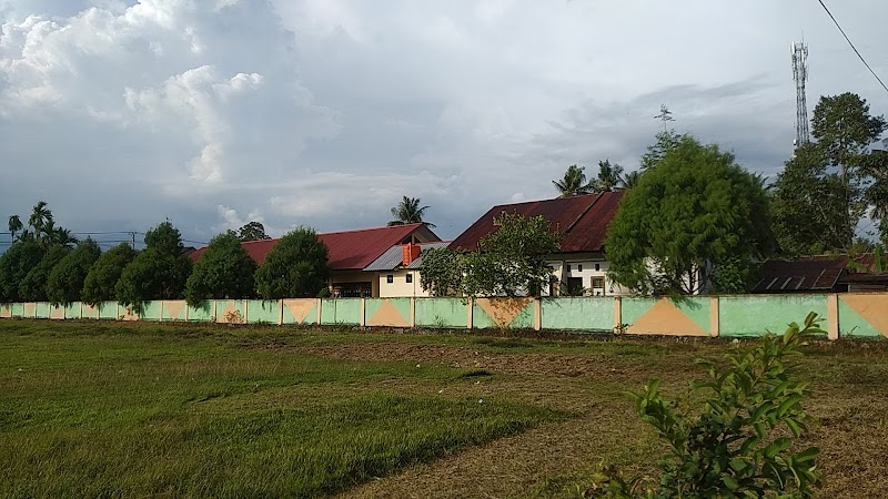 Foto dan Aktivitas Sekolah SD di Luwu Timur