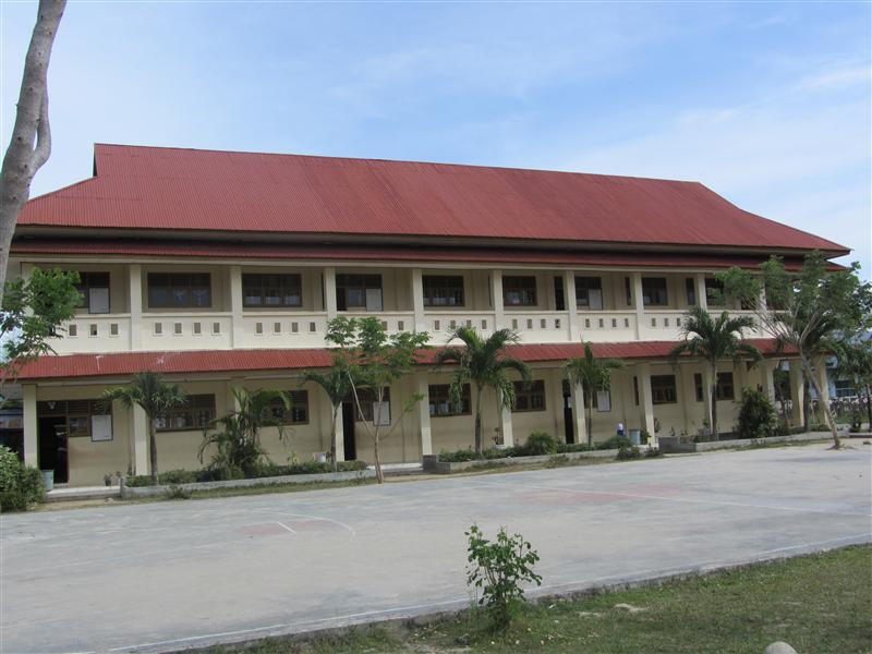 Foto dan Aktivitas Sekolah SD di Luwu Utara