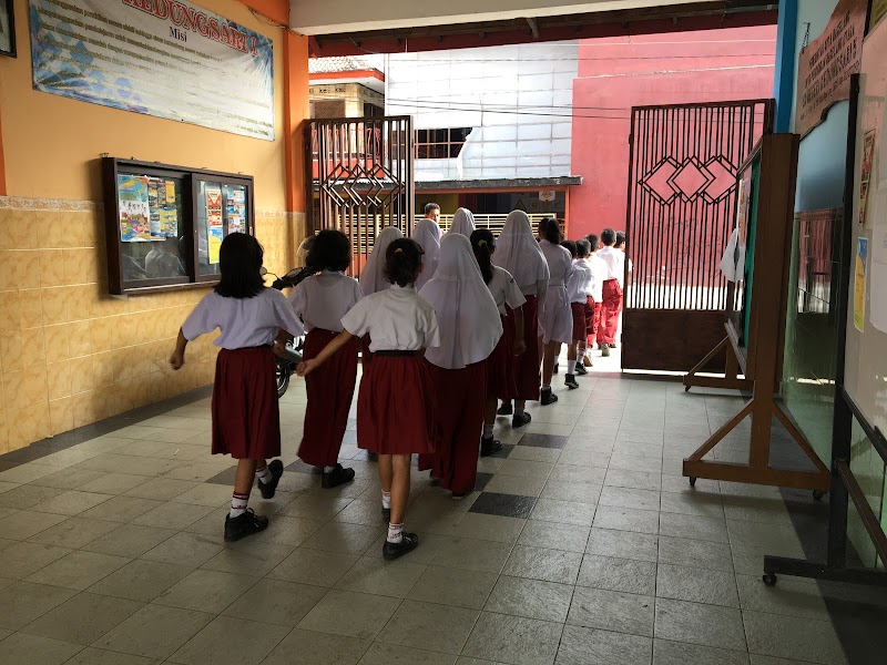 Foto dan Aktivitas Sekolah SD di Magelang