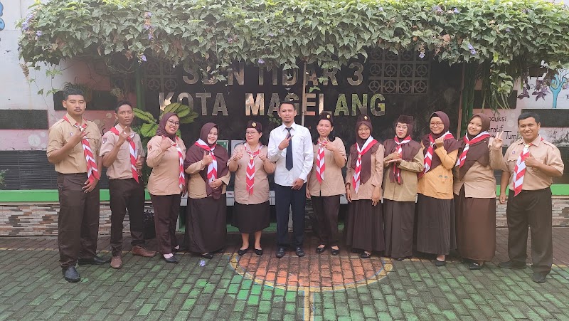 Foto dan Aktivitas Sekolah SD di Magelang