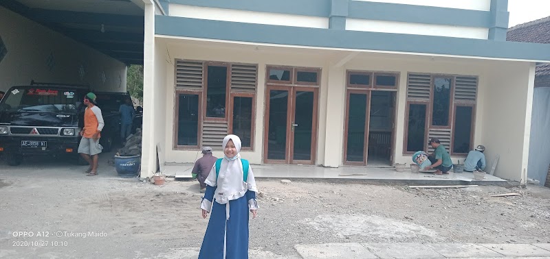 Foto dan Aktivitas Sekolah SD di Magetan