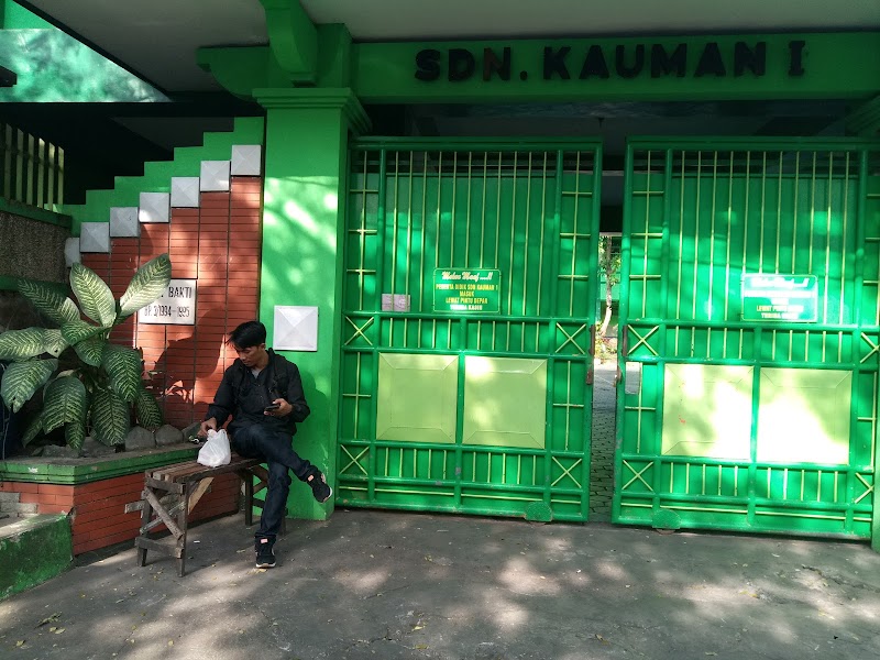 Foto dan Aktivitas Sekolah SD di Malang