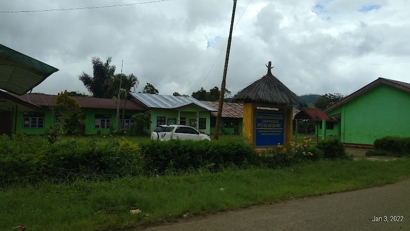 Foto dan Aktivitas Sekolah SD di Manggarai