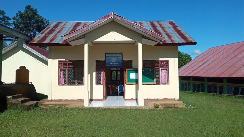 Foto dan Aktivitas Sekolah SD di Manggarai