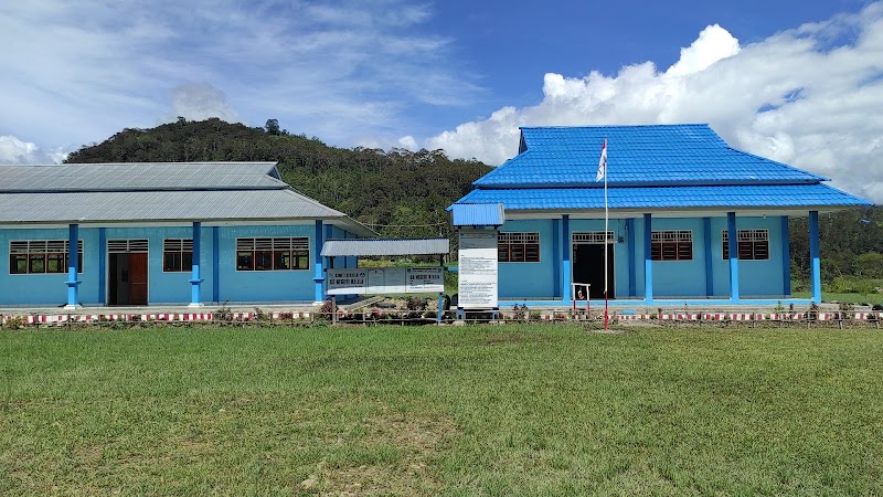 Foto dan Aktivitas Sekolah SD di Membramo Tengah