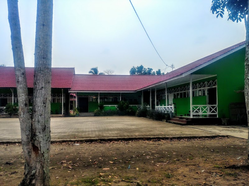 Foto dan Aktivitas Sekolah SD di Mempawah