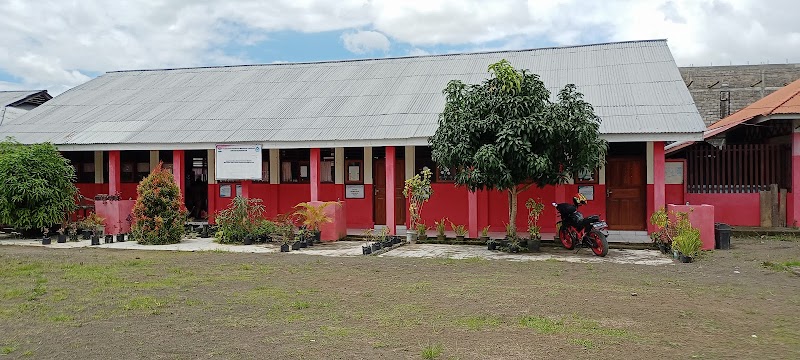 Foto dan Aktivitas Sekolah SD di Minahasa