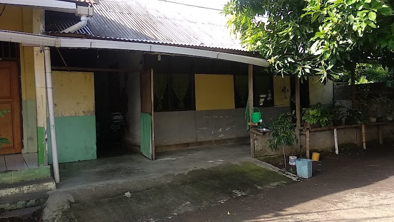 Foto dan Aktivitas Sekolah SD di Minahasa Selatan