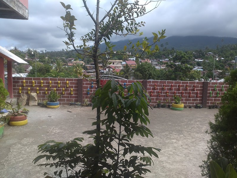 Foto dan Aktivitas Sekolah SD di Minahasa Tenggara