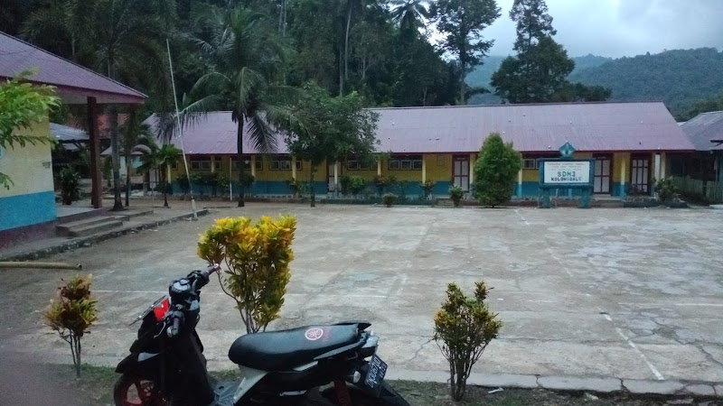 Foto dan Aktivitas Sekolah SD di Morowali Utara