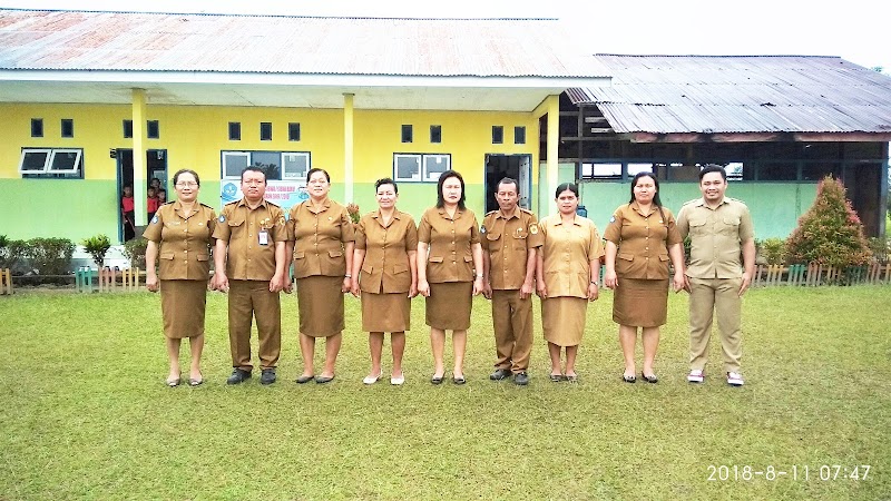 Foto dan Aktivitas Sekolah SD di Morowali Utara