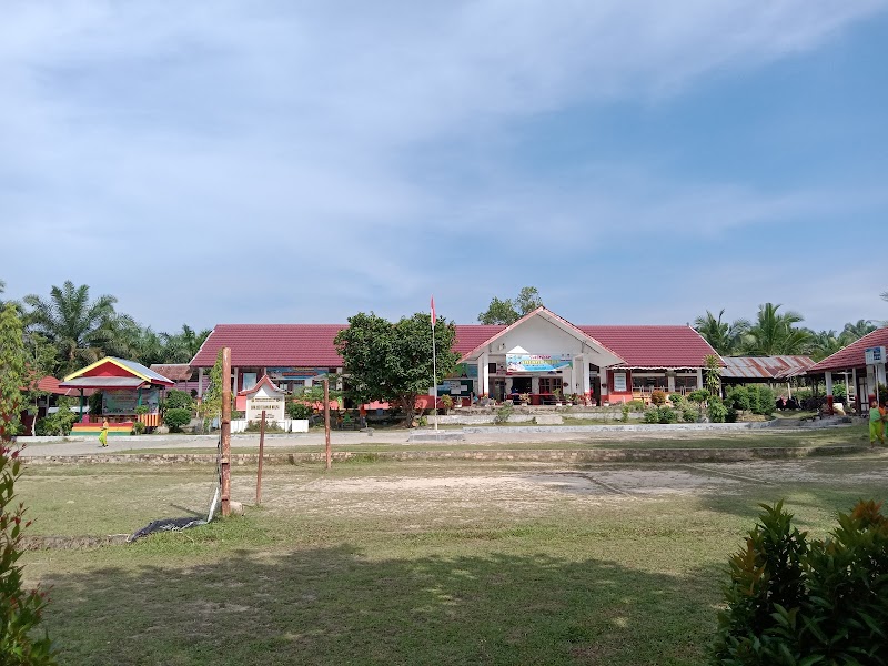 Foto dan Aktivitas Sekolah SD di Muaro Jambi