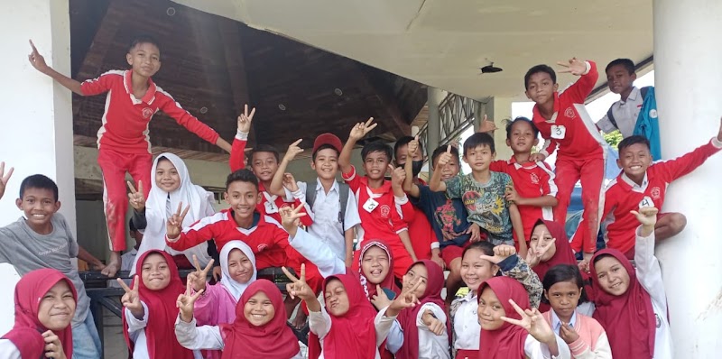 Foto dan Aktivitas Sekolah SD di Muna