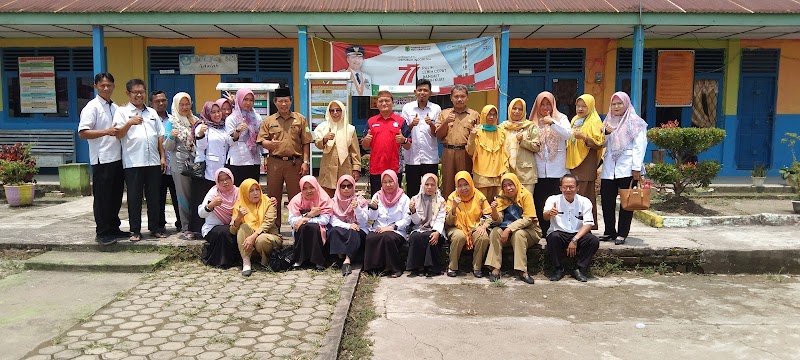 Foto dan Aktivitas Sekolah SD di Musi Banyuasin