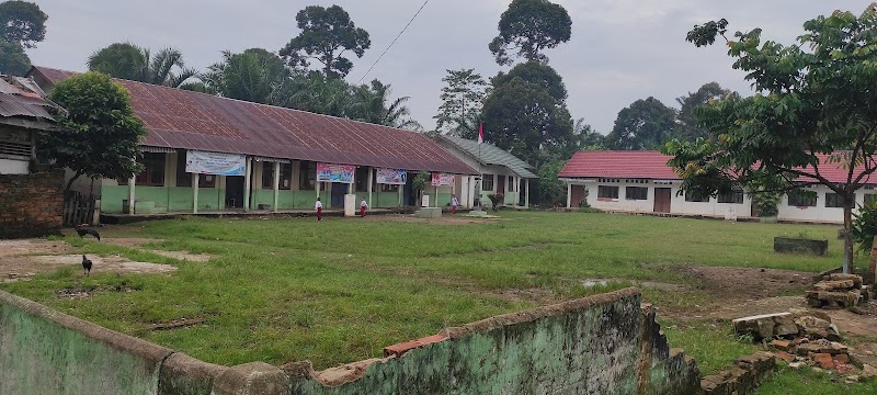 Foto dan Aktivitas Sekolah SD di Musi Rawas Utara