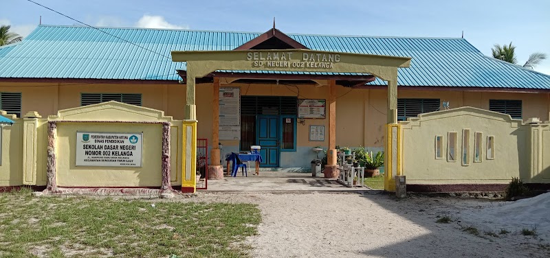 Foto dan Aktivitas Sekolah SD di Natuna