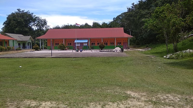 Foto dan Aktivitas Sekolah SD di Natuna