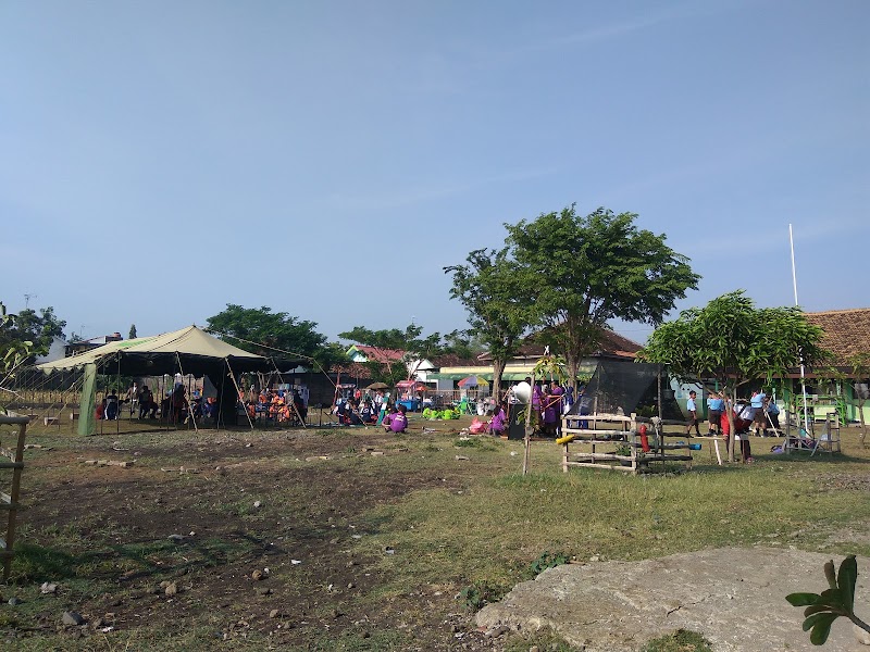 Foto dan Aktivitas Sekolah SD di Nganjuk