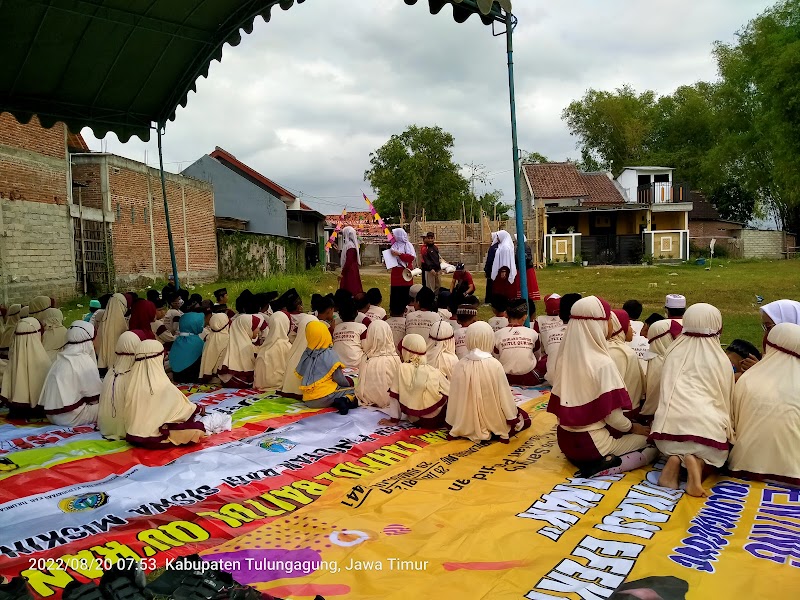 Foto dan Aktivitas Sekolah SD di Nganjuk